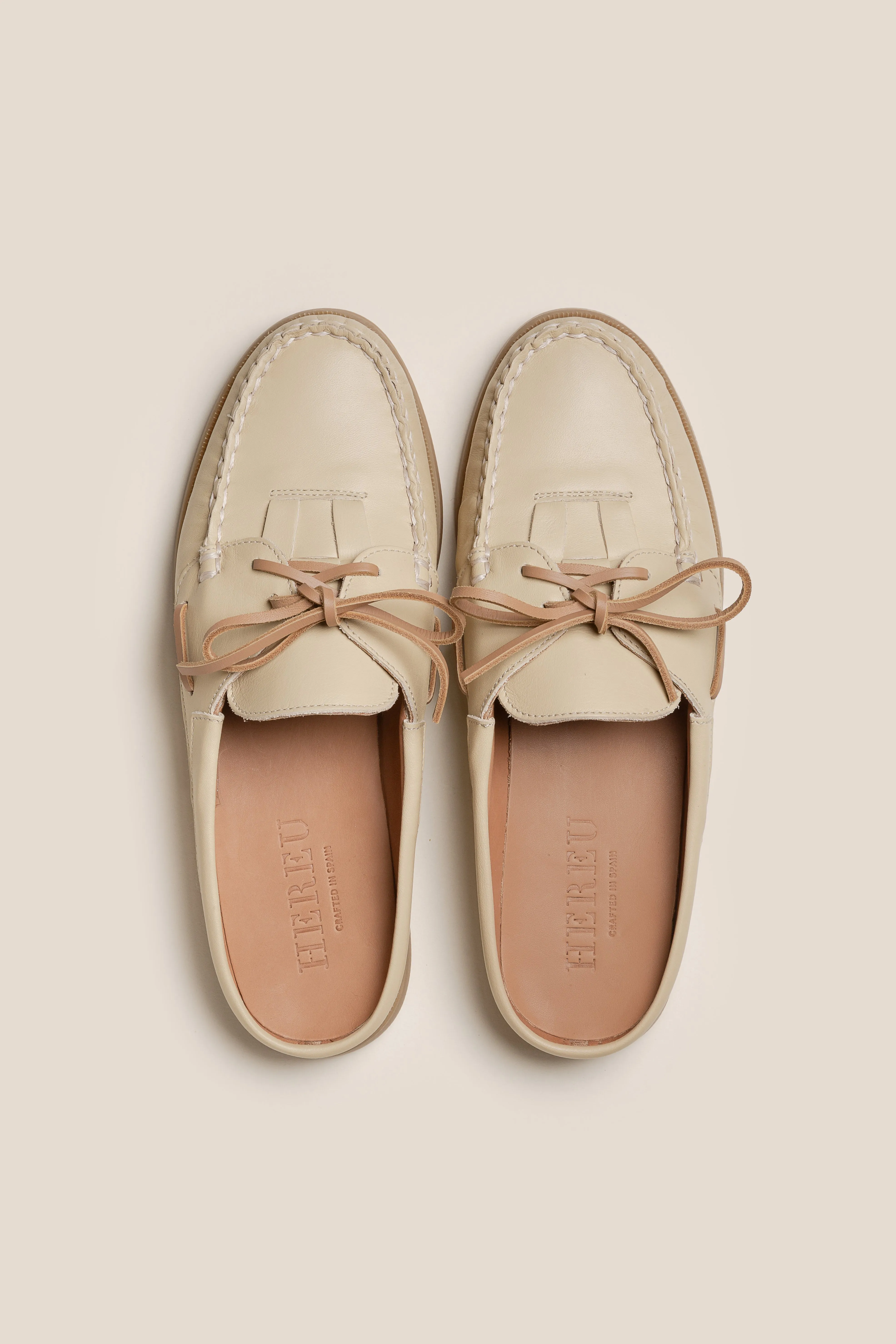 SALER MULE NAUTIC - Mule Loafer sold by Hereu Studio product image thumbnail 2