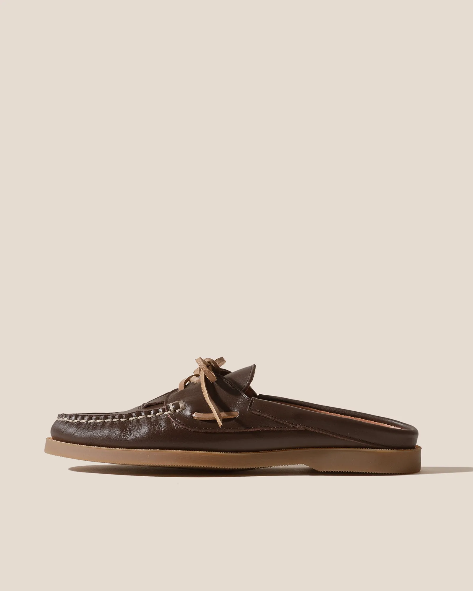 SALER MULE NAUTIC - Mule Loafer sold by Hereu Studio