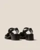 PICADA HEELED - Two Part Loafer Sandal sold by Hereu Studio
