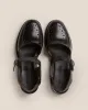PICADA HEELED - Two Part Loafer Sandal sold by Hereu Studio