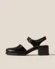 PICADA HEELED - Two Part Loafer Sandal sold by Hereu Studio