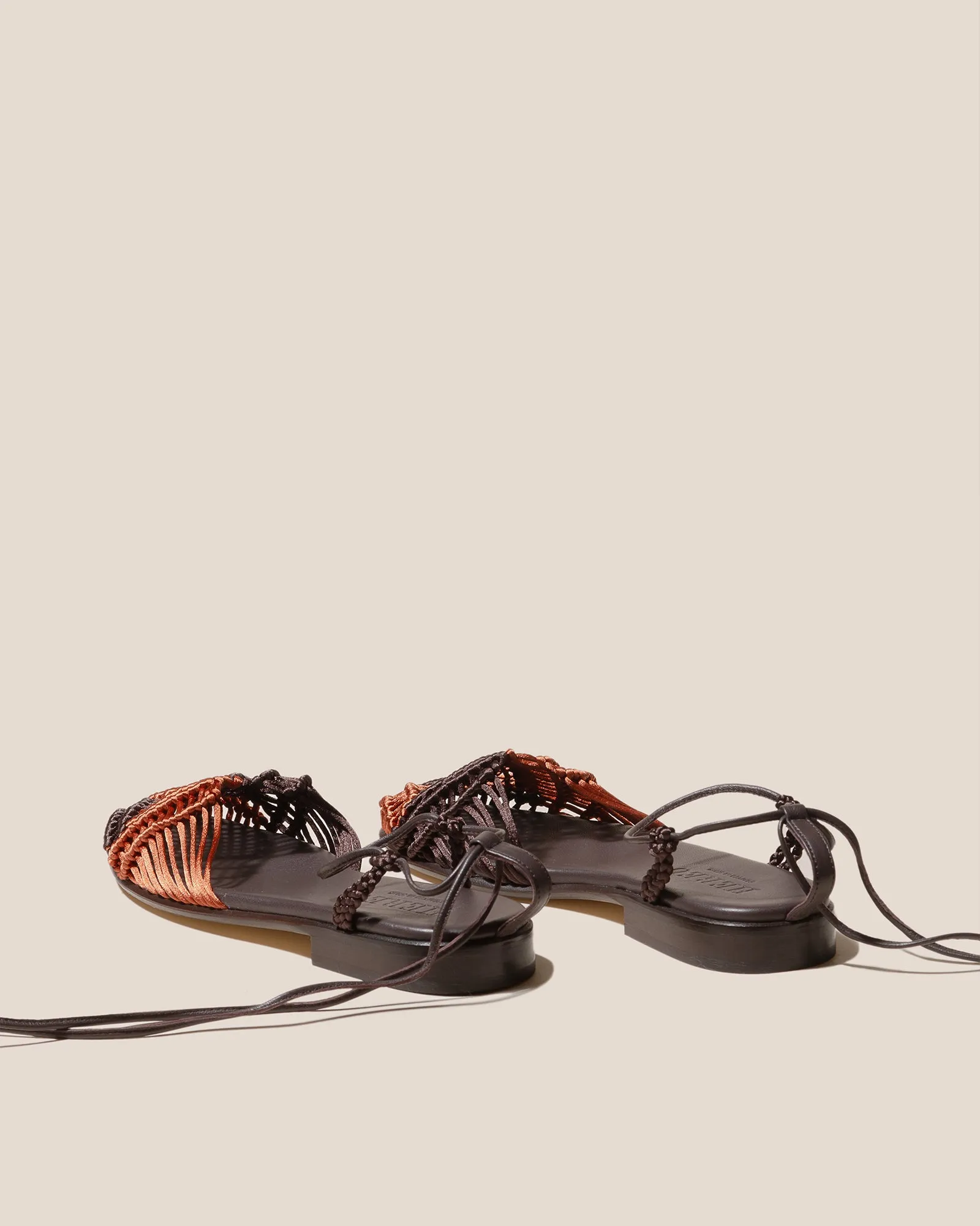 ALIGA - Round-Toe Knotted Sandal sold by Hereu Studio product image thumbnail 3