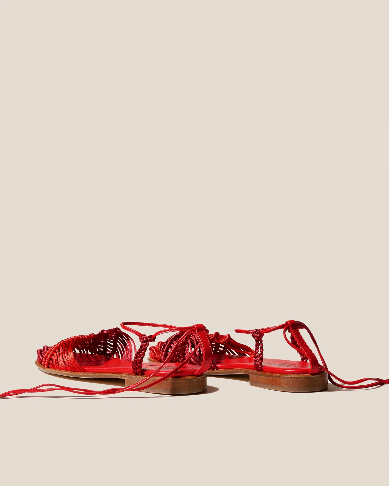 ALIGA - Round-Toe Knotted Sandal sold by Hereu Studio product image thumbnail 3