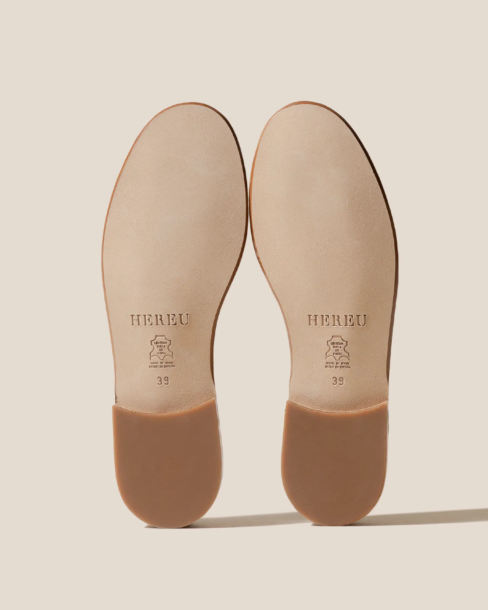 ALIGA - Round-Toe Knotted Sandal sold by Hereu Studio product image thumbnail 4