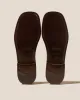 CONSELL - Square-Toe Two-Part Sandal sold by Hereu Studio
