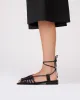 CONSELL - Square-Toe Two-Part Sandal sold by Hereu Studio
