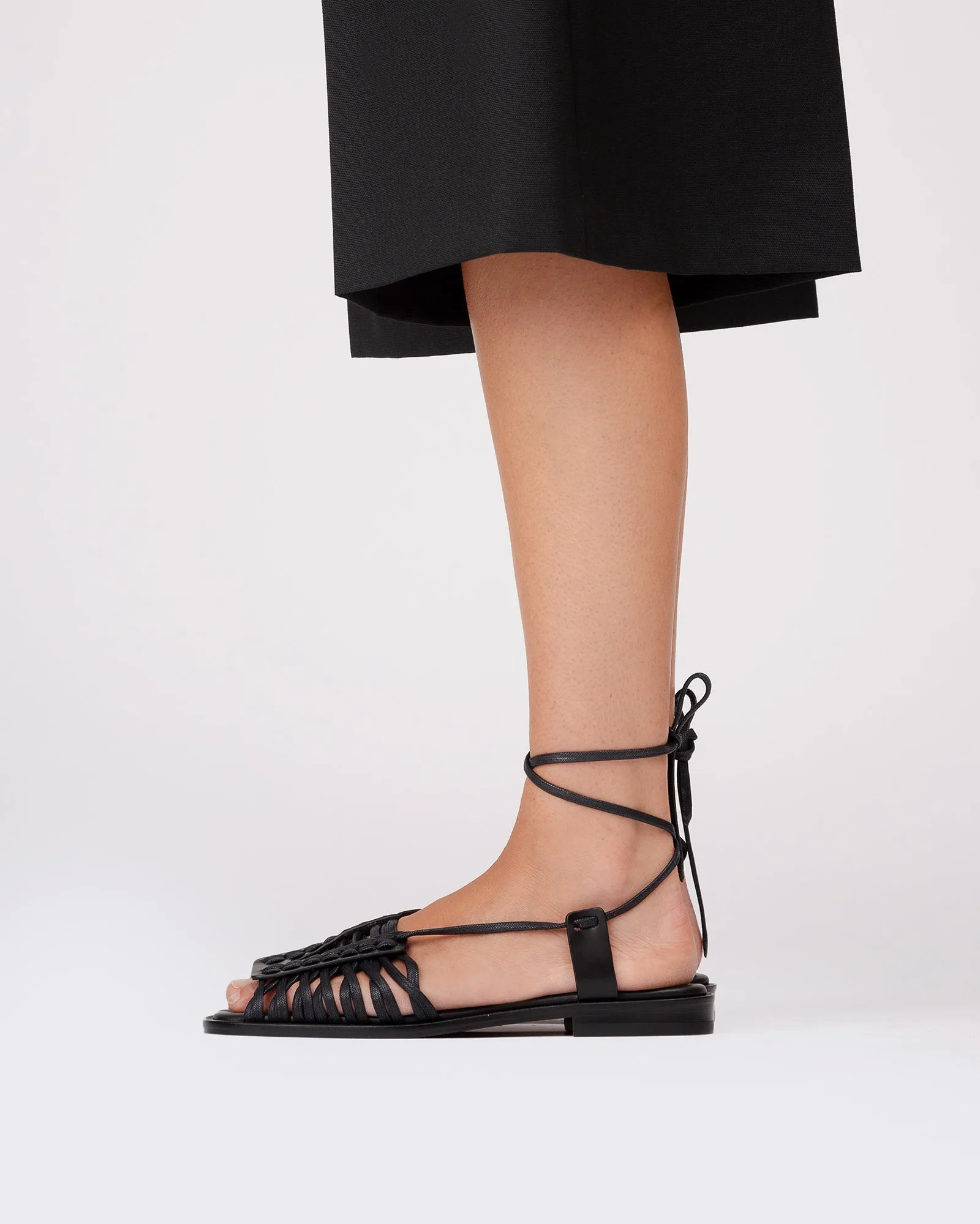 CONSELL - Square-Toe Two-Part Sandal sold by Hereu Studio product image thumbnail 5
