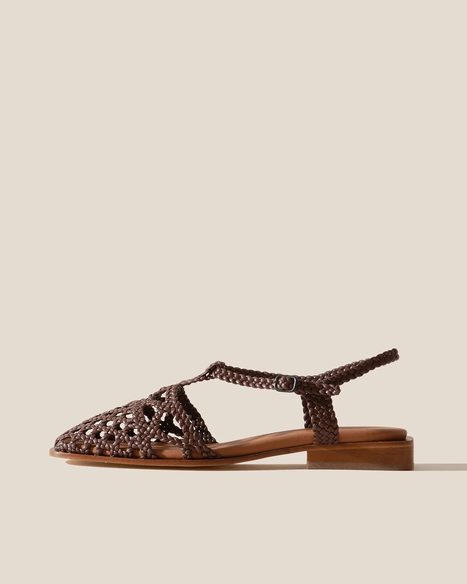 PINYANA - Woven Sandal sold by Hereu Studio