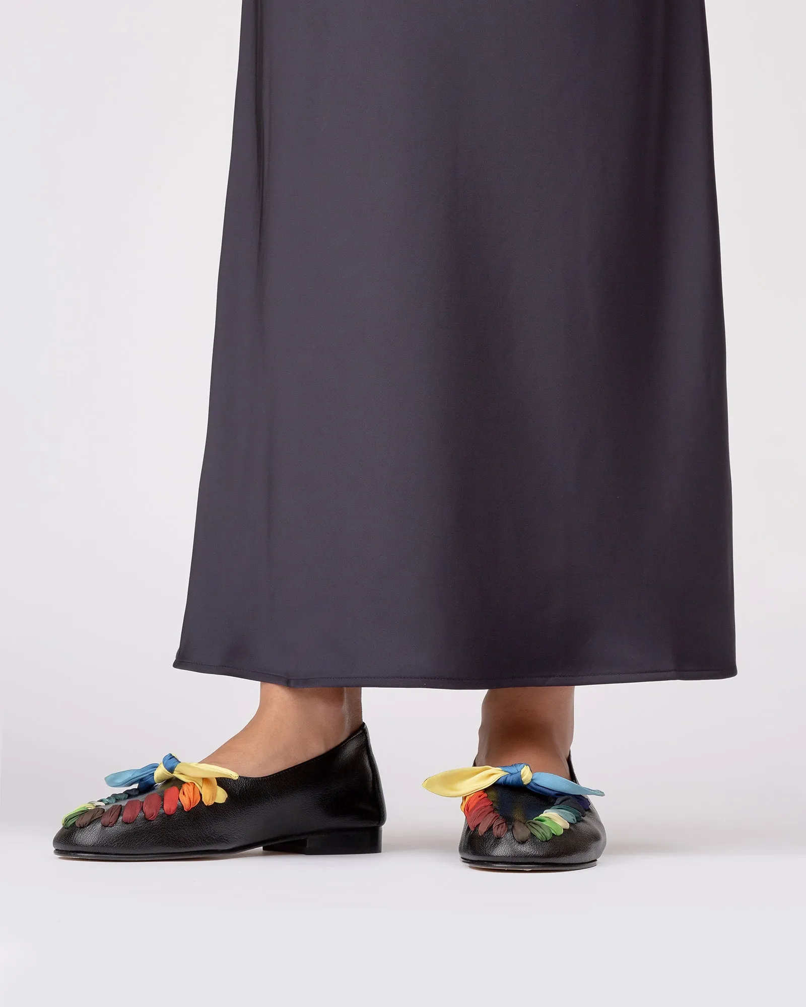 JULIOL FOULARD - High Cut Deconstructed Loafer sold by Hereu Studio product image thumbnail 5