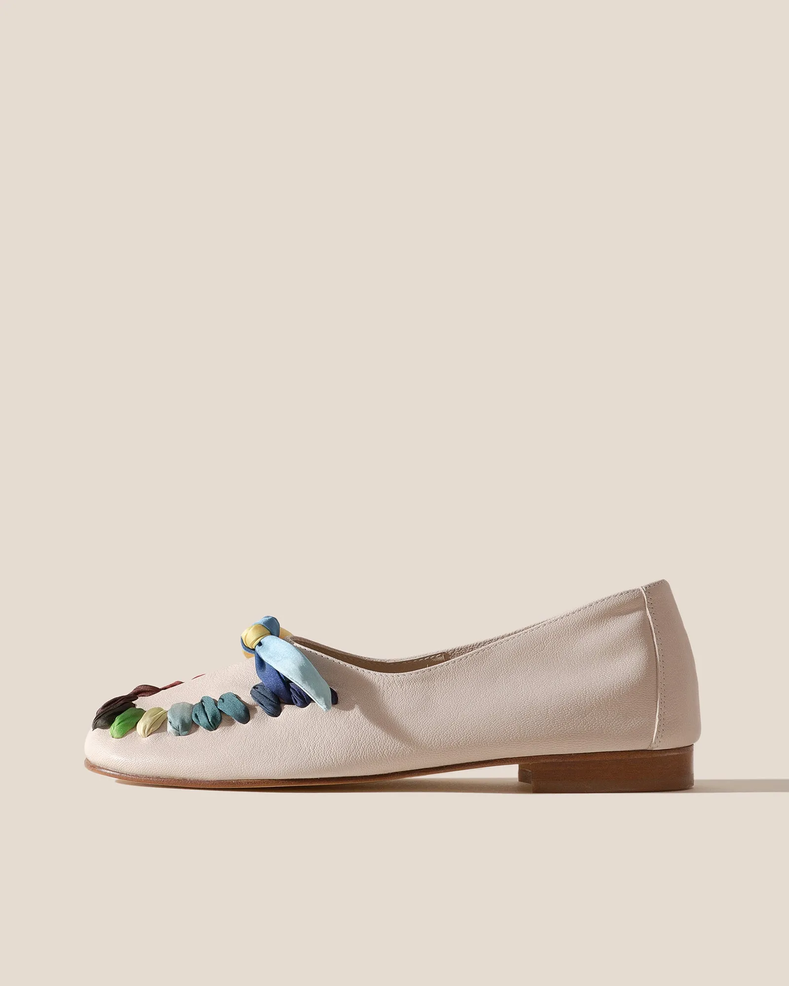 JULIOL FOULARD - High Cut Deconstructed Loafer sold by Hereu Studio