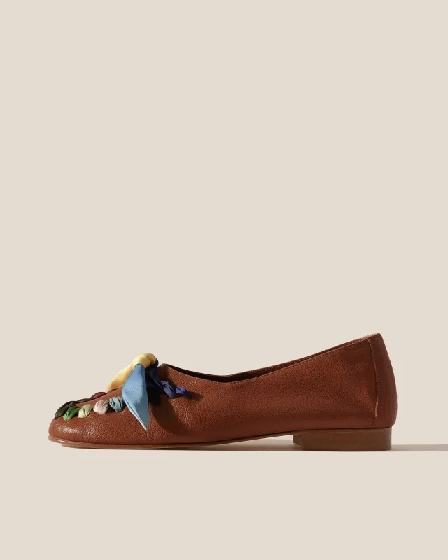 JULIOL FOULARD - High Cut Deconstructed Loafer sold by Hereu Studio