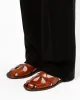 FLORETA - T-bar Sandal sold by Hereu Studio