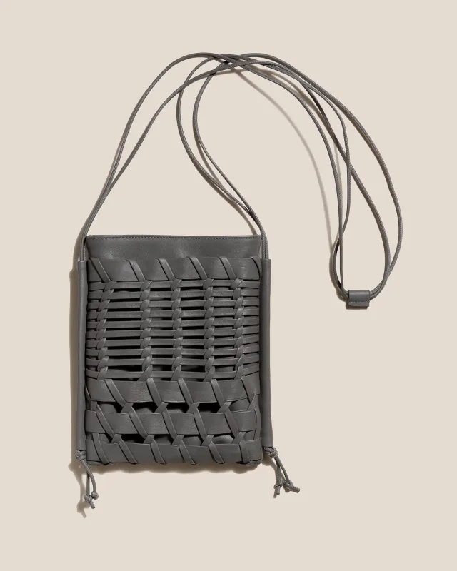 TRENA - Flat Square Crossbody Bag sold by Hereu Studio