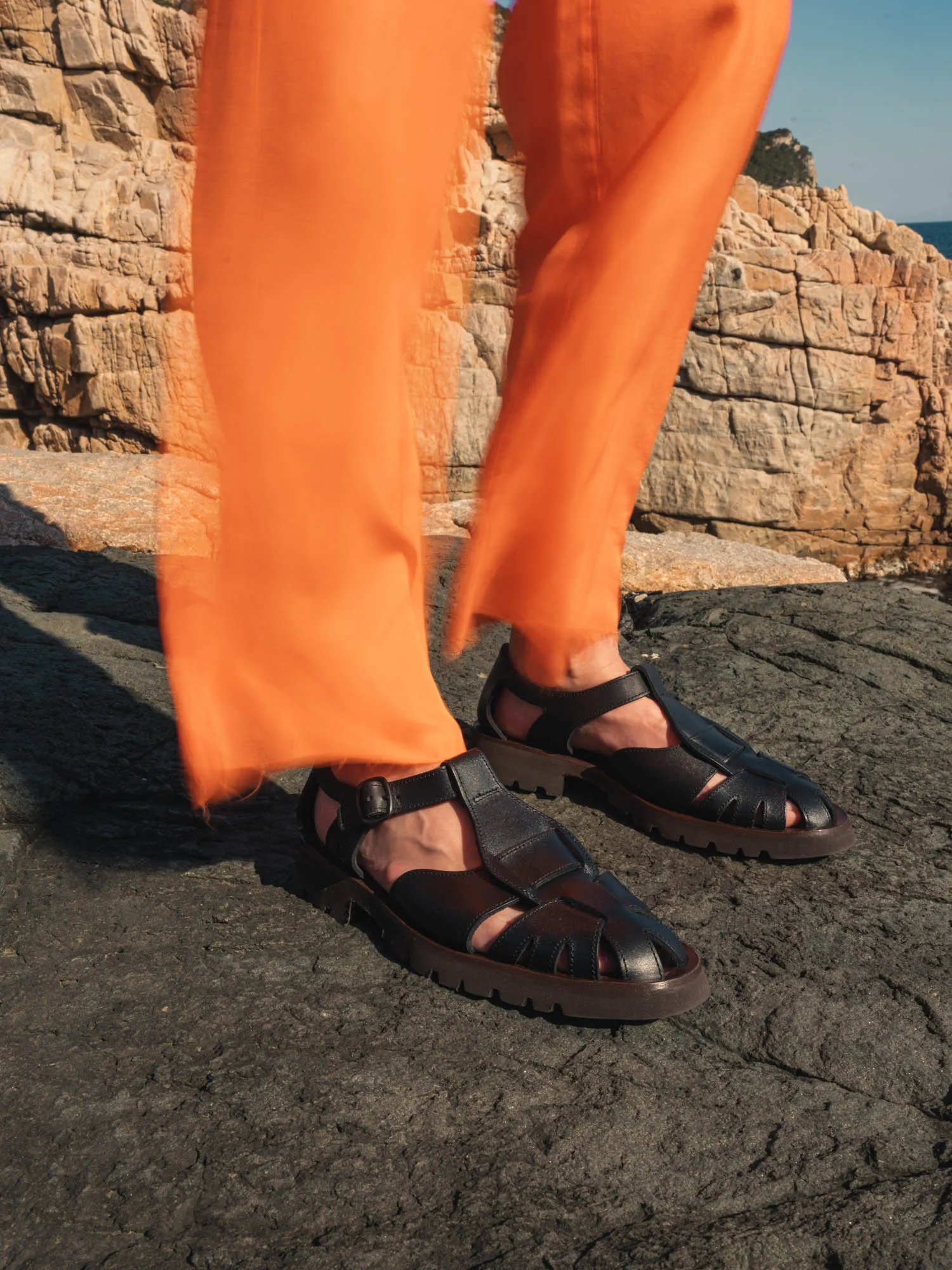 PESCA SPORT - Fisherman Sandal sold by Hereu Studio product image thumbnail 5