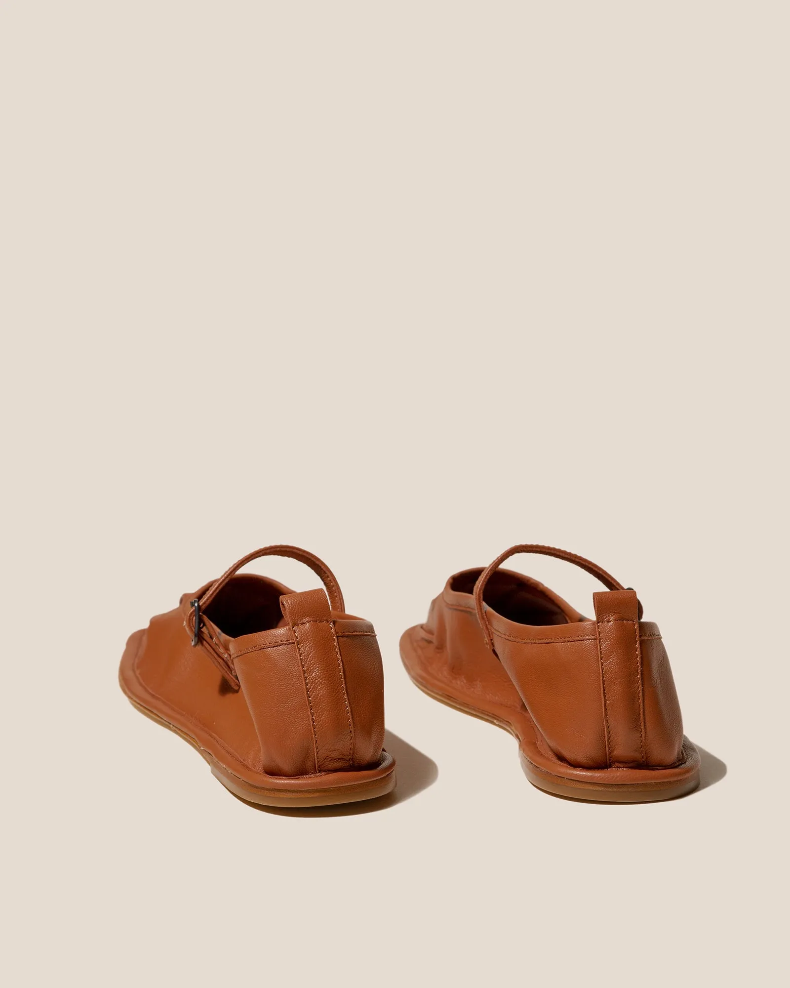 DANSA - Pleated-Toe Mary Jane Pump sold by Hereu Studio product image thumbnail 3