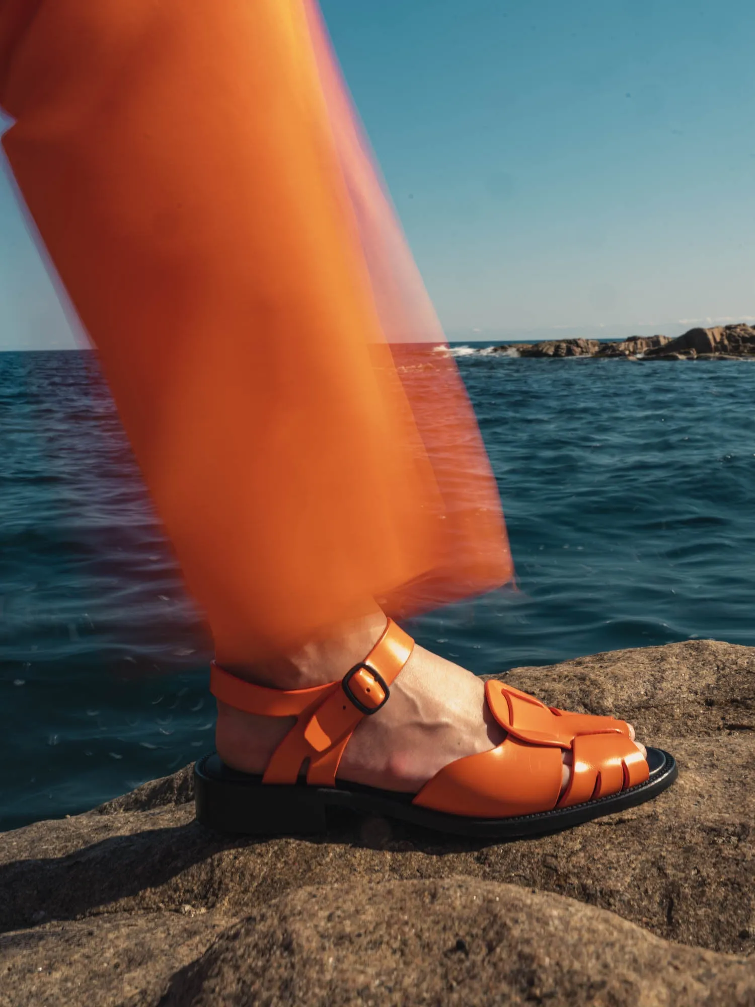 ANCORA - Fisherman Sandal sold by Hereu Studio product image thumbnail 2