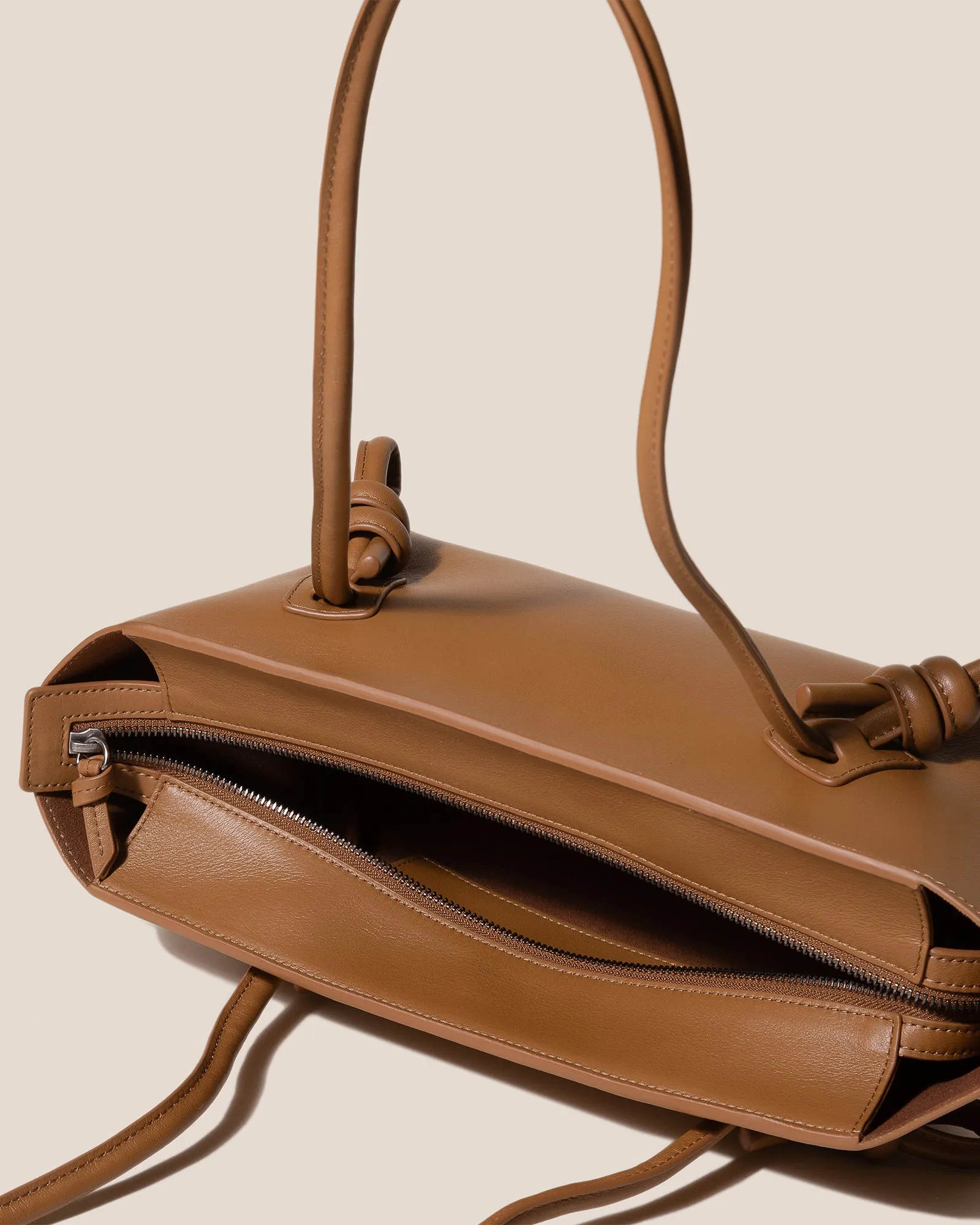 FLECA - Knotted-handle Shoulder Bag sold by Hereu Studio product image thumbnail 3