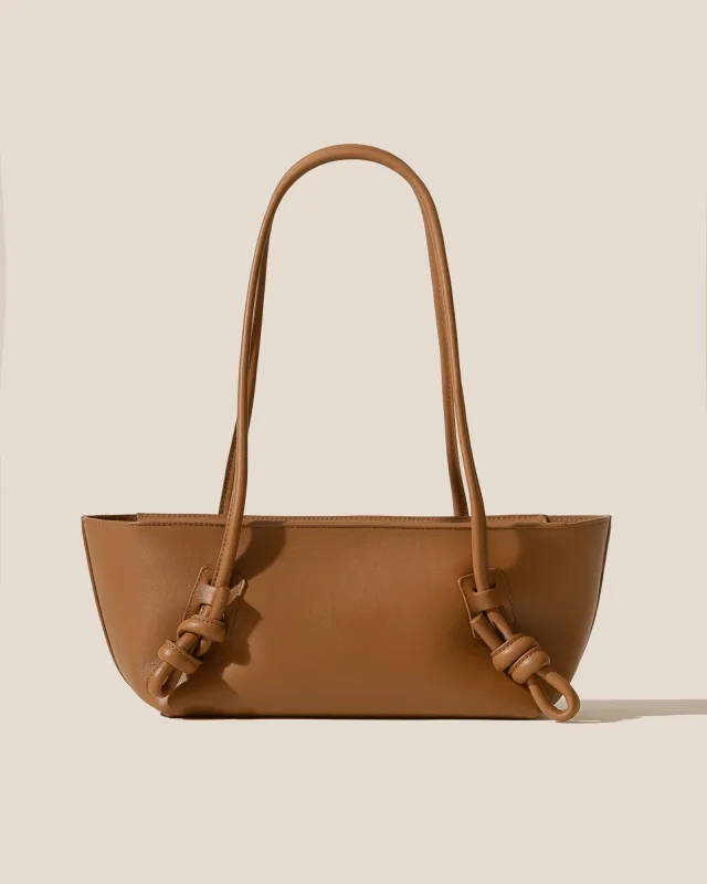 FLECA - Knotted-handle  Shoulder Bag sold by Hereu Studio