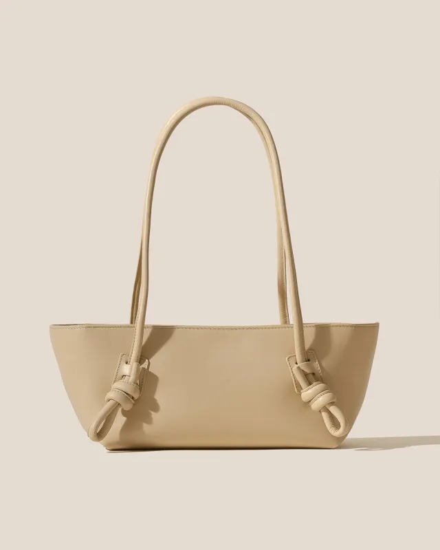 FLECA - Knotted-handle Shoulder Bag sold by Hereu Studio