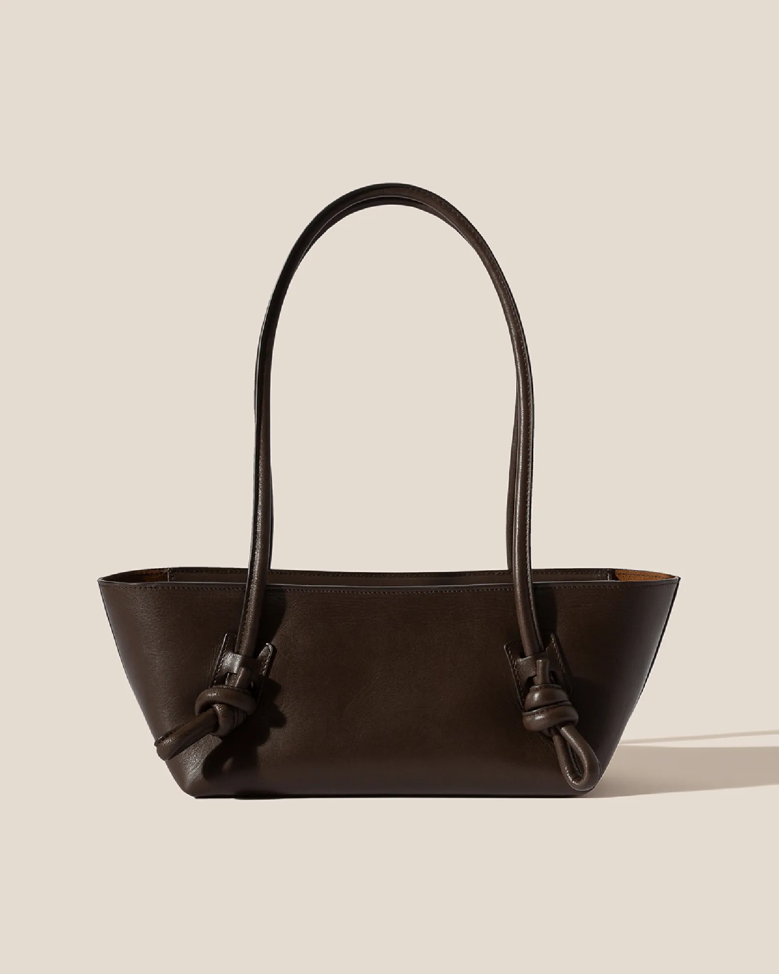 FLECA - Knotted-handle Shoulder Bag sold by Hereu Studio