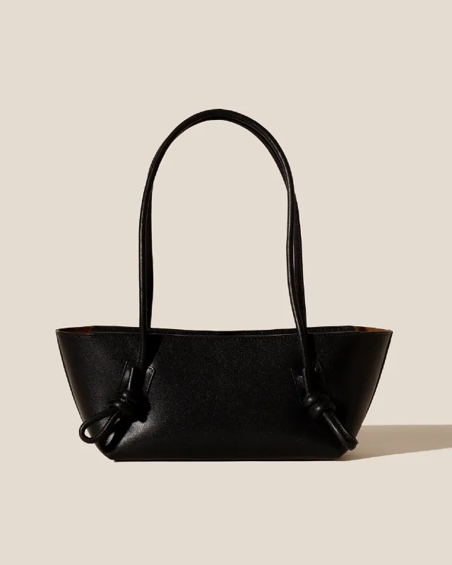 FLECA - Knotted-handle Shoulder Bag sold by Hereu Studio