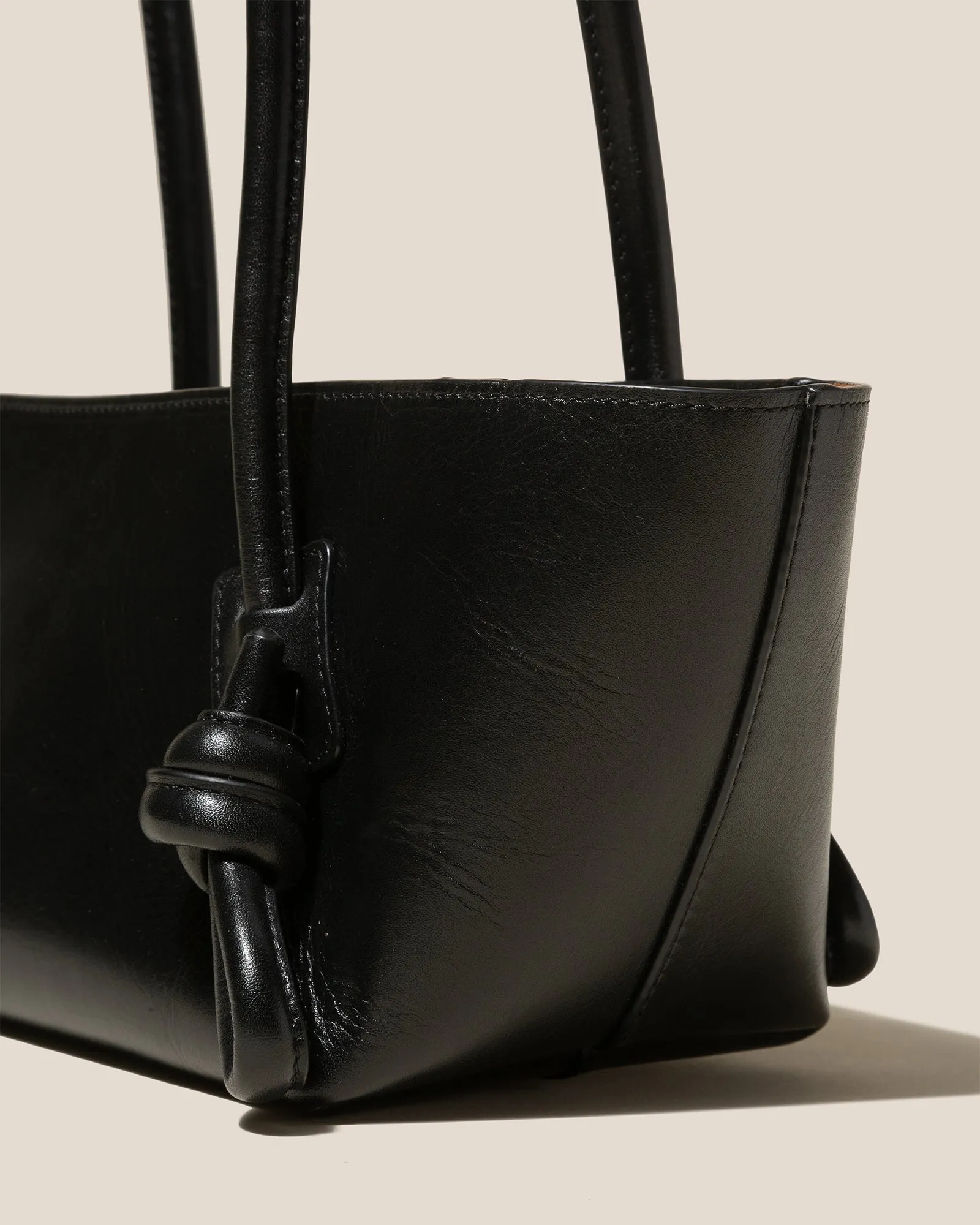 FLECA - Knotted-handle Shoulder Bag sold by Hereu Studio product image thumbnail 3