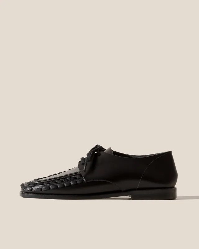 ALARO LACE UP - Men's Square-Toe Lace-up Shoe sold by Hereu Studio