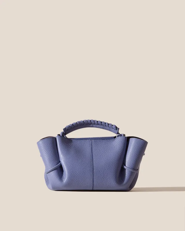 ARTA MINI GRAINY - Pleated Crossbody Bag sold by Hereu Studio