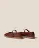 BRAVA SUPPLE SHINY - Mary Jane Flat sold by Hereu Studio