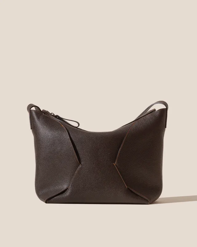 PALMA - Woven Detailed Crossbody Bag sold by Hereu Studio