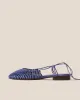 MANTERA - Round-Toe Knotted Sandal sold by Hereu Studio