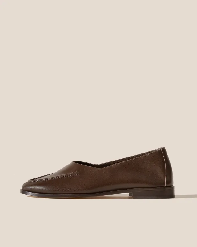 JULIOL W - Men's High-Cut Deconstructed Loafer sold by Hereu Studio