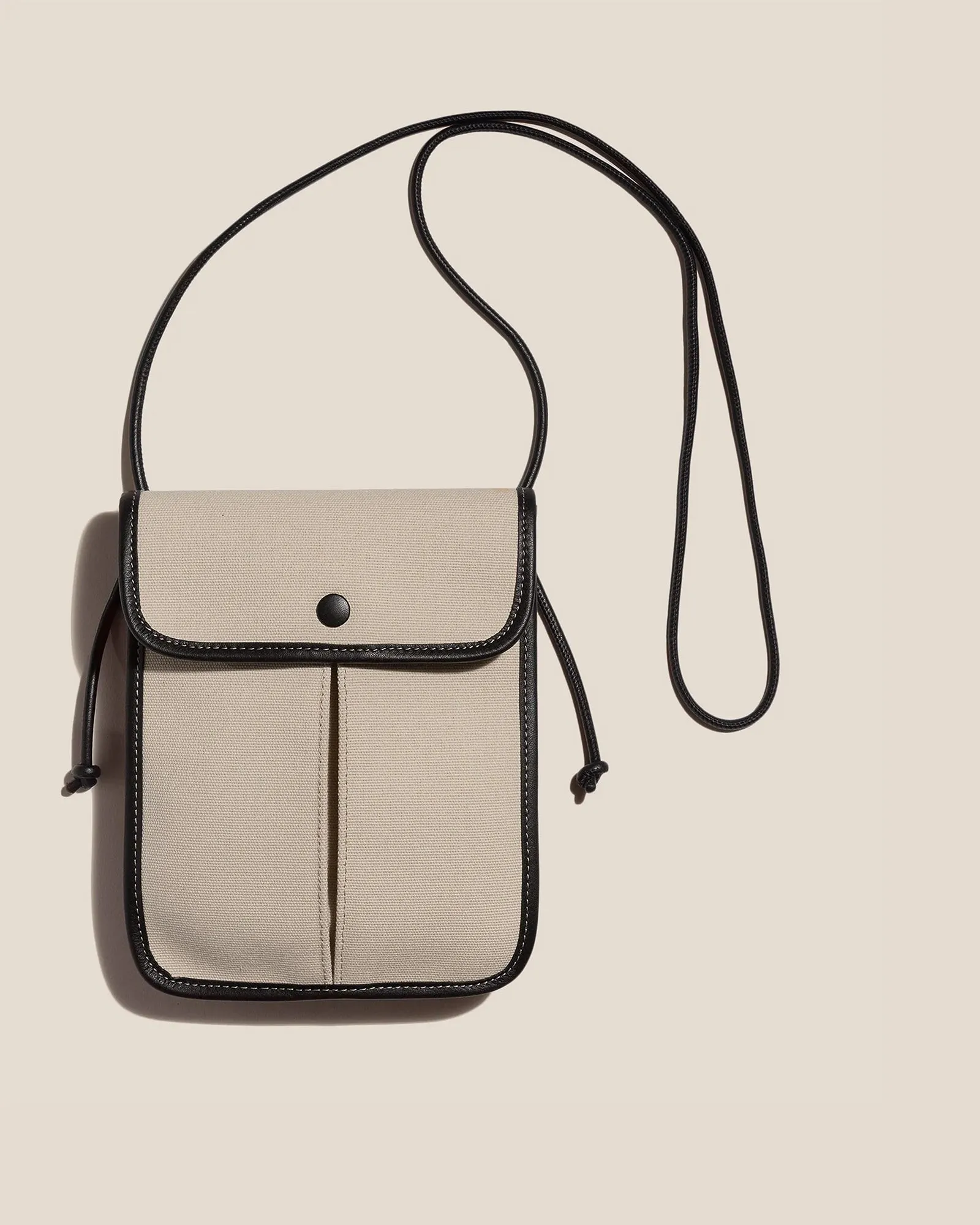 TERRA - Square-Flat Crossbody Bag sold by Hereu Studio