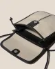 TERRA - Square-Flat Crossbody Bag sold by Hereu Studio