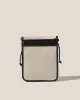 TERRA - Square-Flat Crossbody Bag sold by Hereu Studio