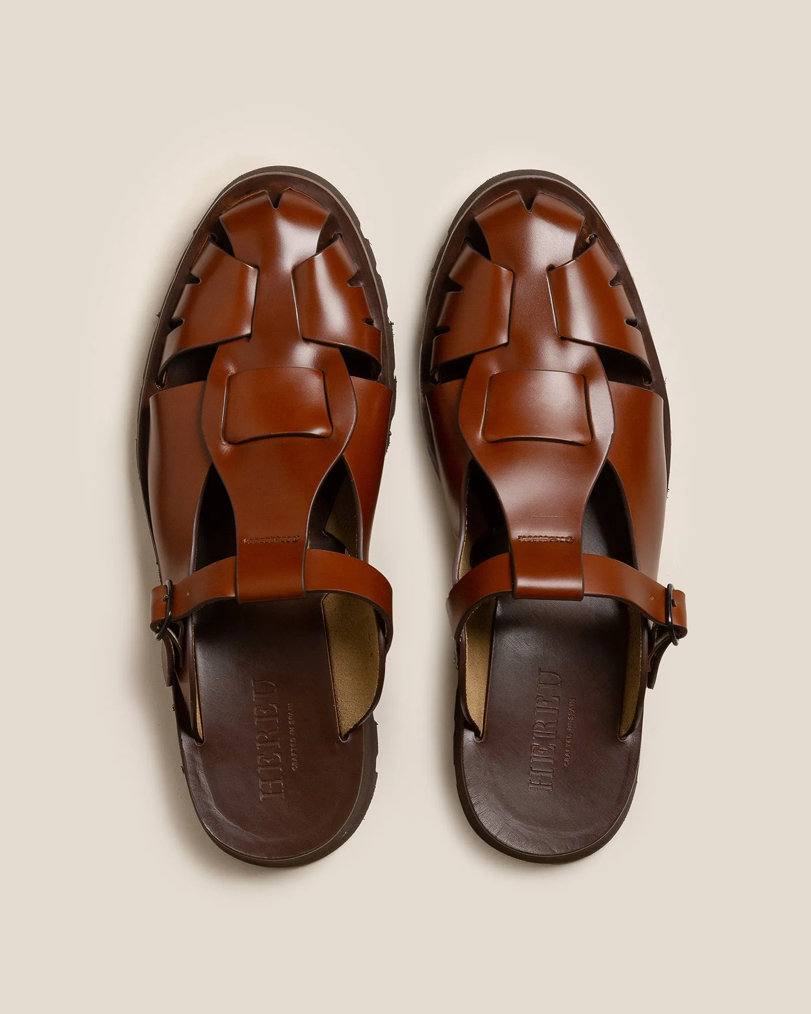 CANYA SPORT LEATHER - Men's Fisherman Mule sold by Hereu Studio product image thumbnail 2