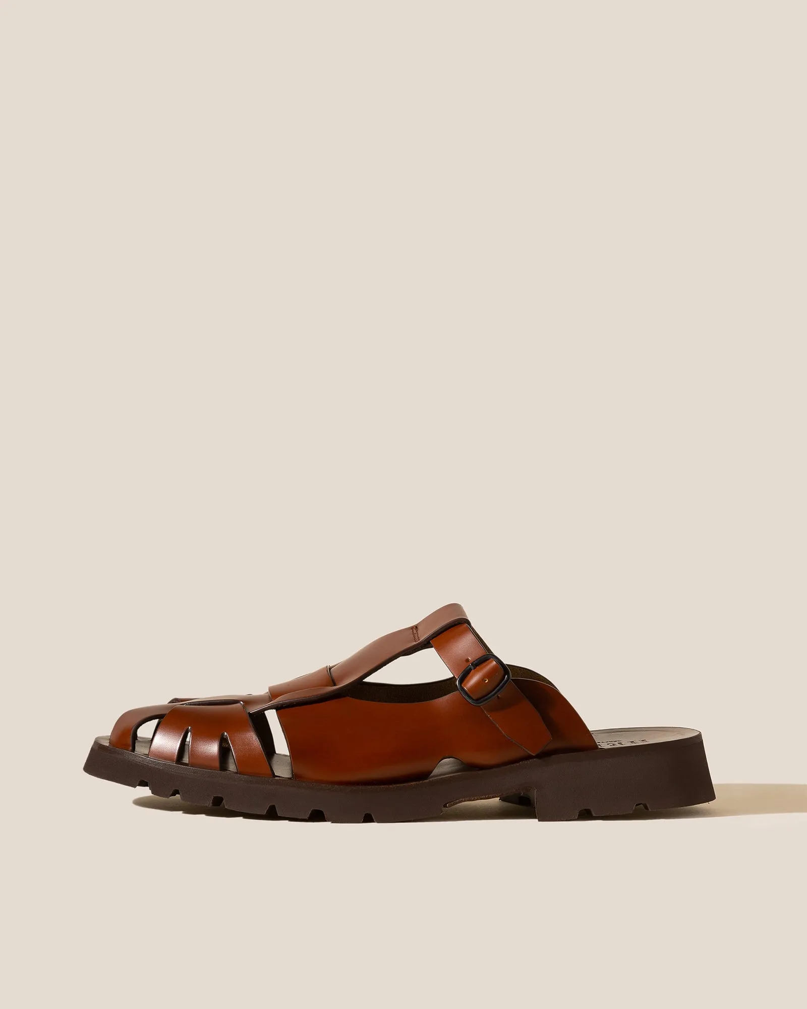CANYA SPORT LEATHER - Men's Fisherman Mule sold by Hereu Studio