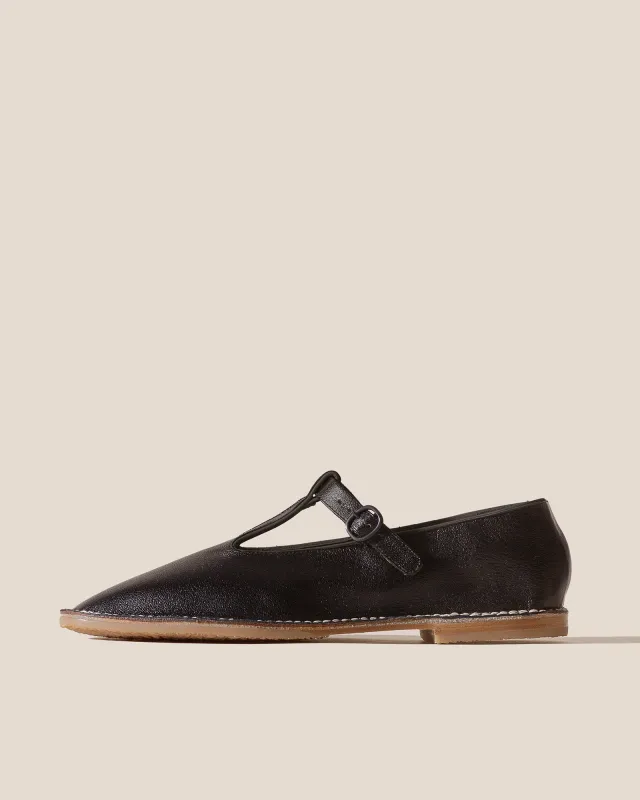 TURIA SUPPLE SHINY - T-Bar Flat sold by Hereu Studio