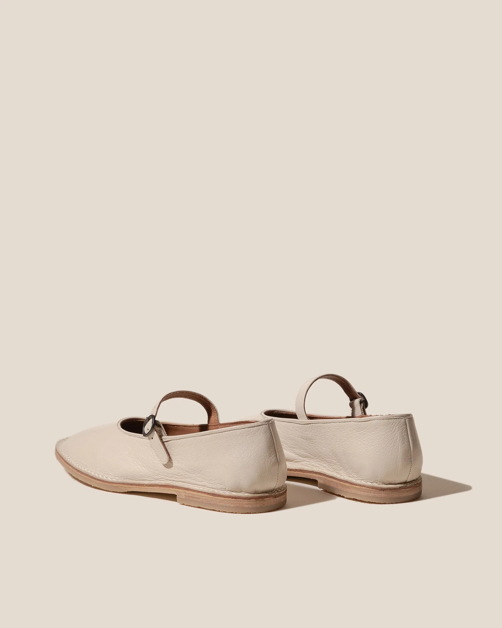 BRAVA SUPPLE SHINY - Mary Jane Flat sold by Hereu Studio product image thumbnail 4