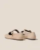 ONDARA SUEDE - Flat Cut-out Shoe sold by Hereu Studio