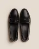 TABELLA - Woven Saddle Loafer sold by Hereu Studio