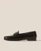 TABELLA - Woven Saddle Loafer sold by Hereu Studio