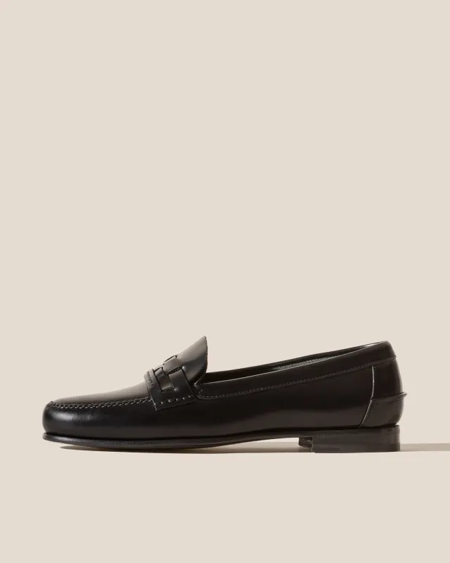 TABELLA - Woven Saddle Loafer sold by Hereu Studio