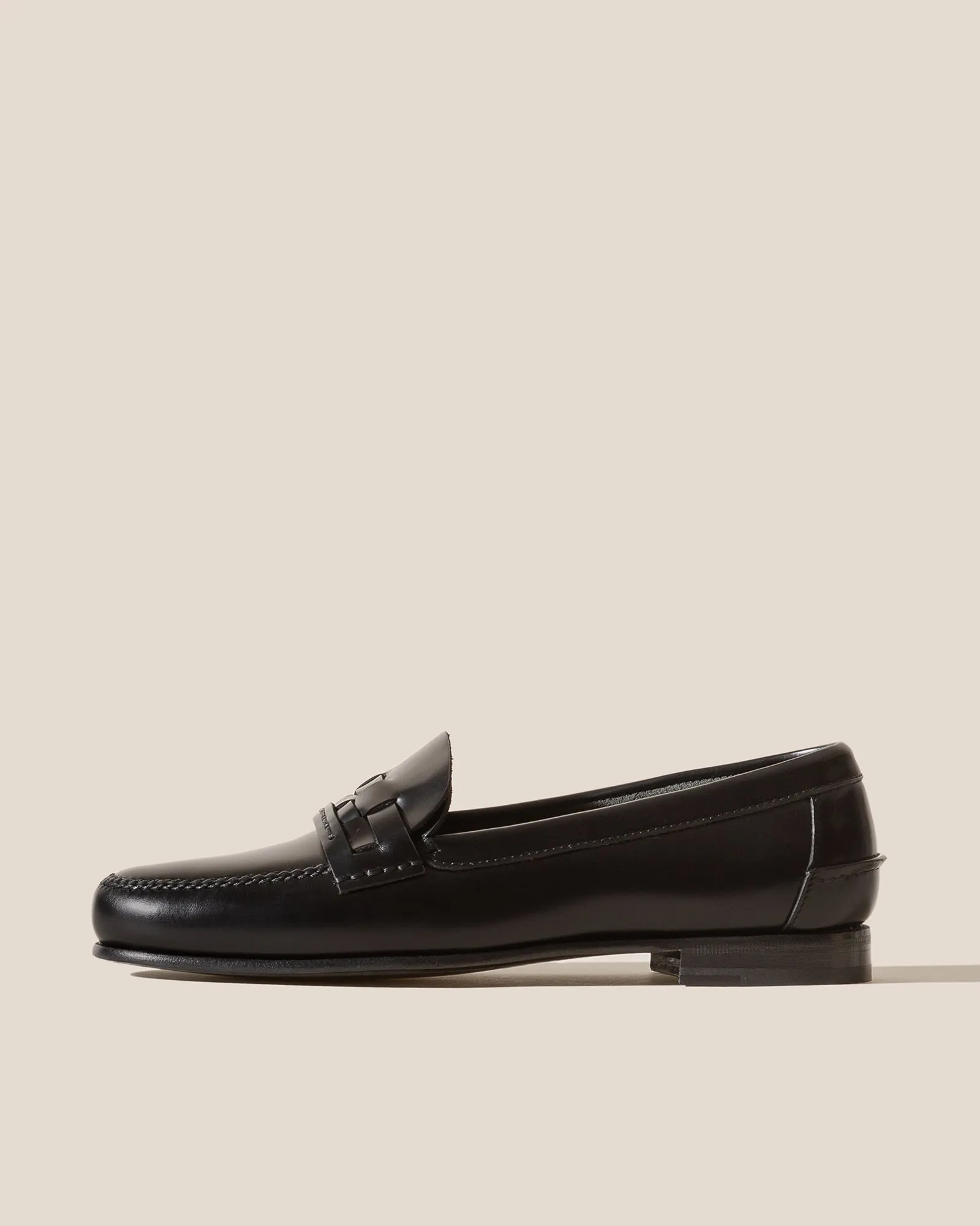 TABELLA - Woven Saddle Loafer sold by Hereu Studio