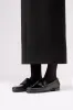 TABELLA - Woven Saddle Loafer sold by Hereu Studio