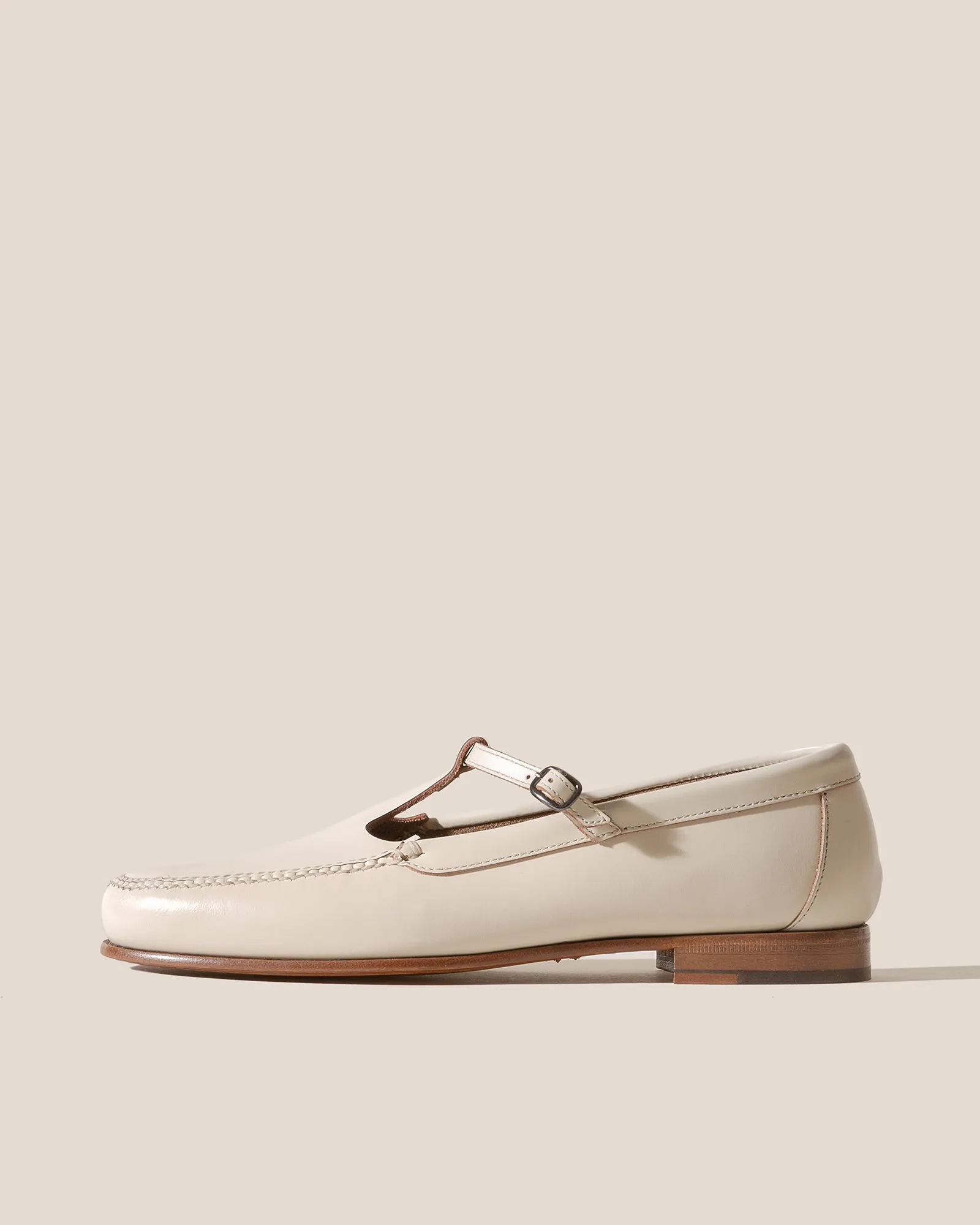 ALCALA - T-bar Loafer sold by Hereu Studio