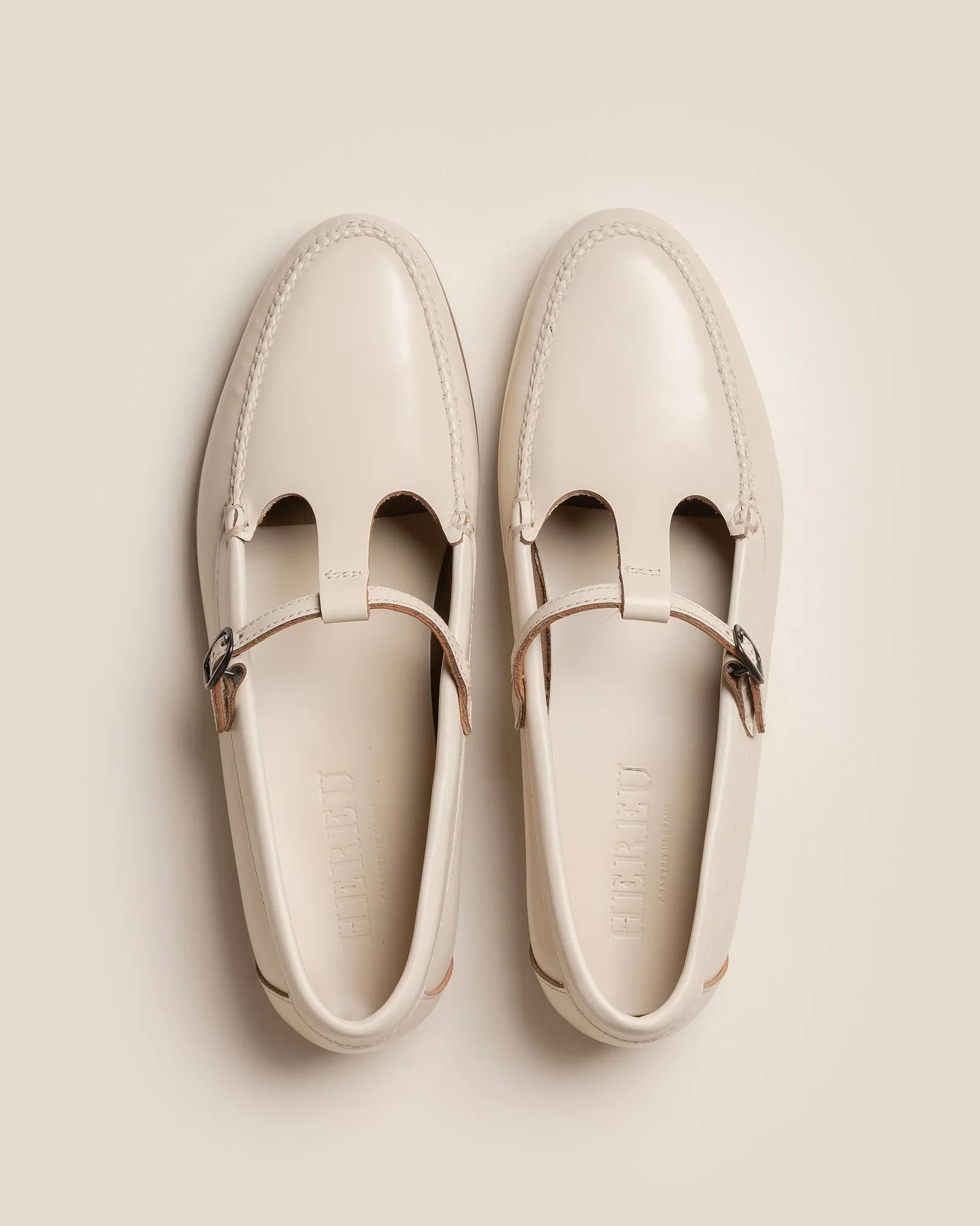 ALCALA - T-bar Loafer sold by Hereu Studio product image thumbnail 2