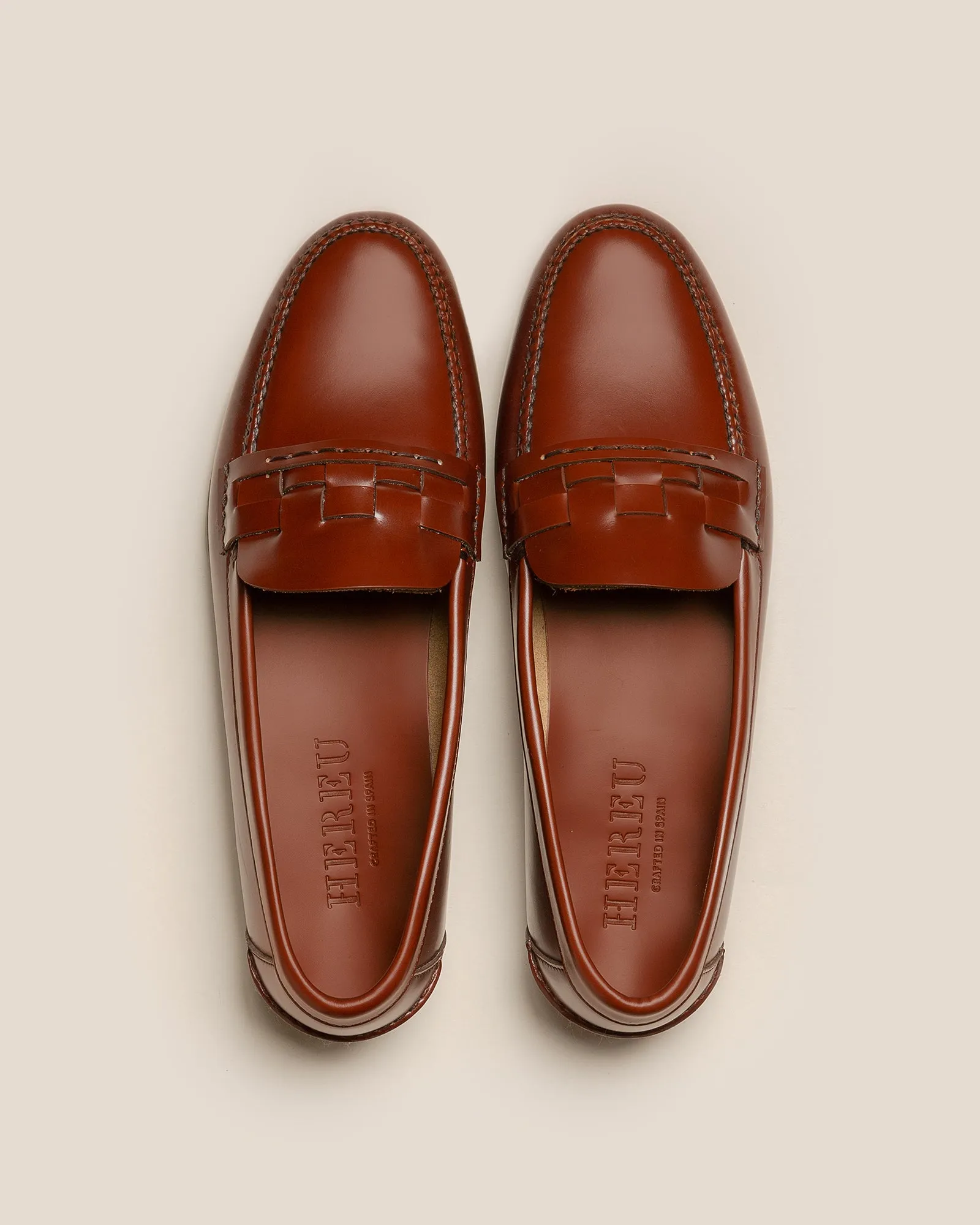 TABELLA - Woven Saddle Loafer sold by Hereu Studio product image thumbnail 2