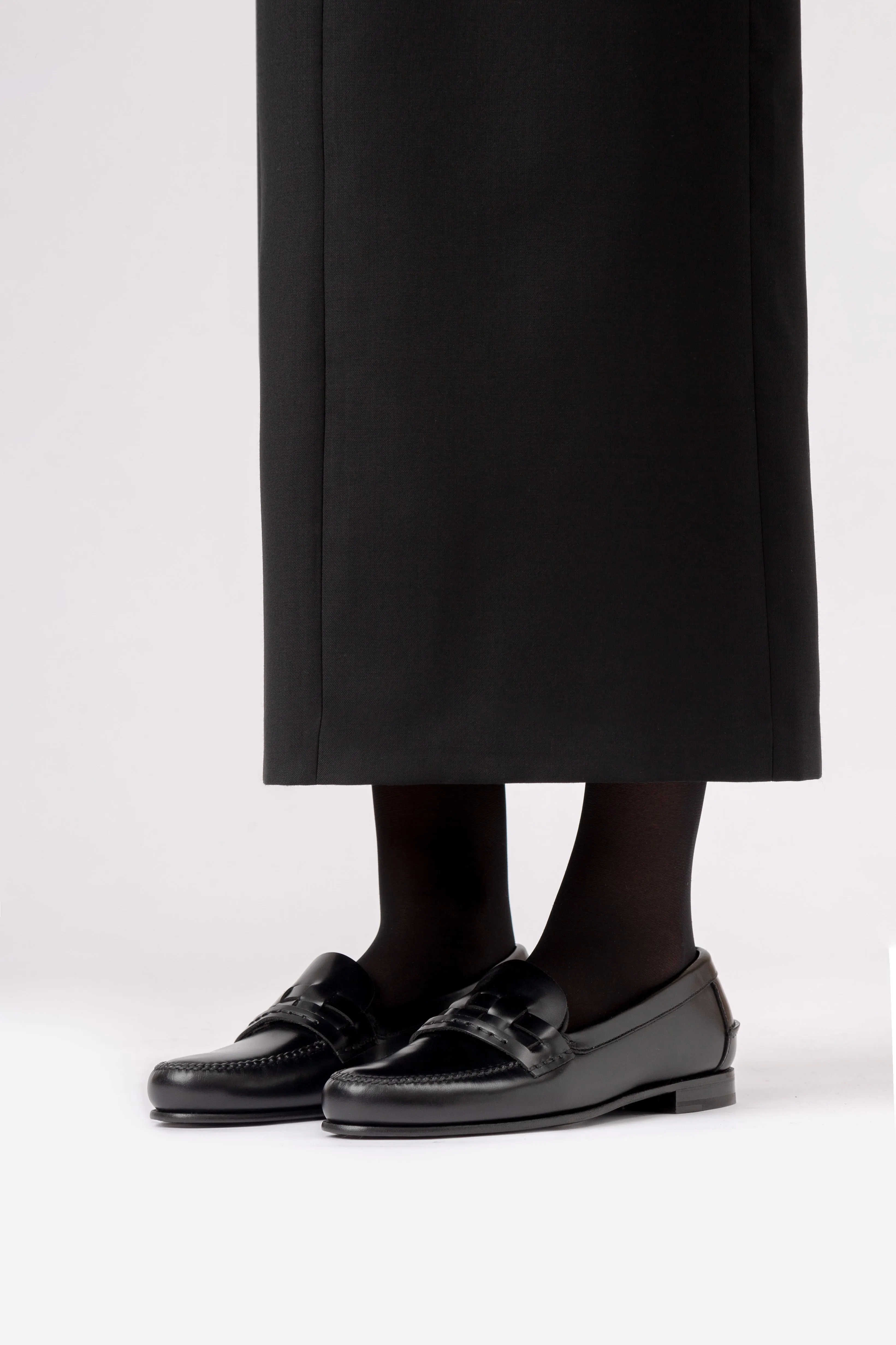 TABELLA - Woven Saddle Loafer sold by Hereu Studio product image thumbnail 5