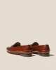TABELLA - Woven Saddle Loafer sold by Hereu Studio
